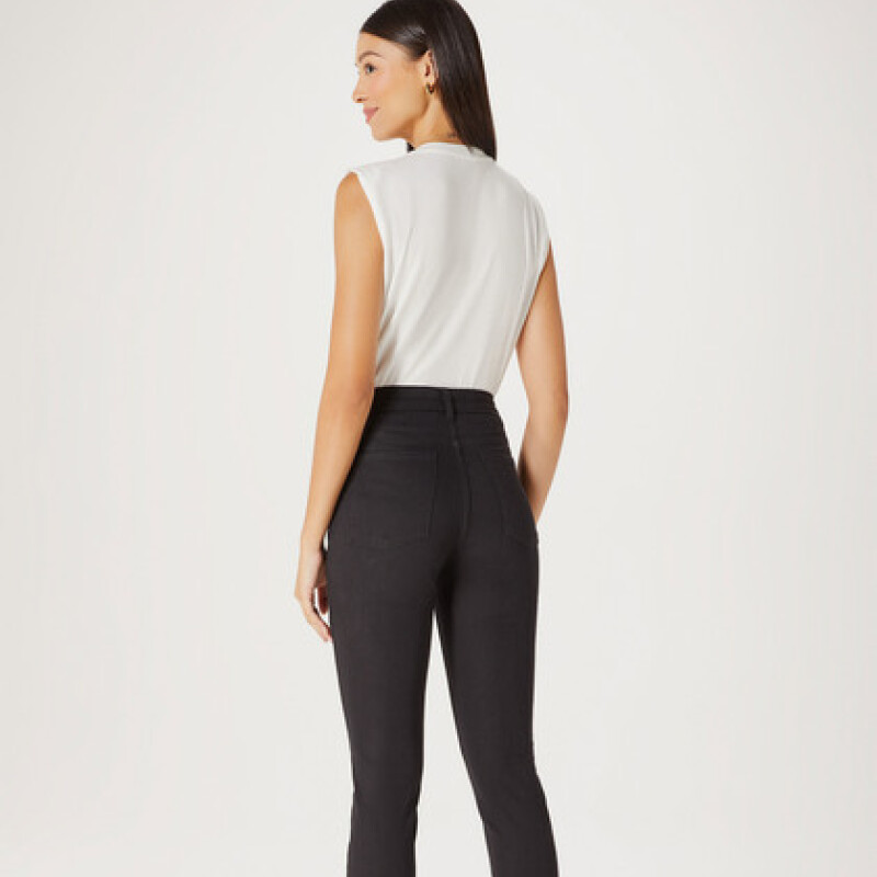 CALCA SUPER SKINNY FEM PRETO