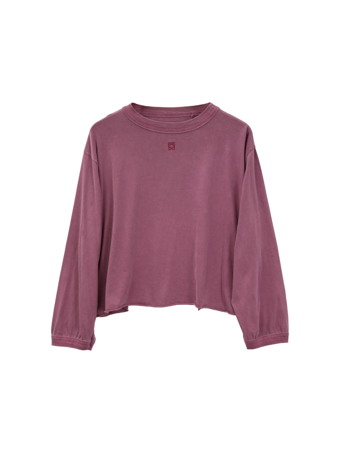 Remera Zoe violeta s