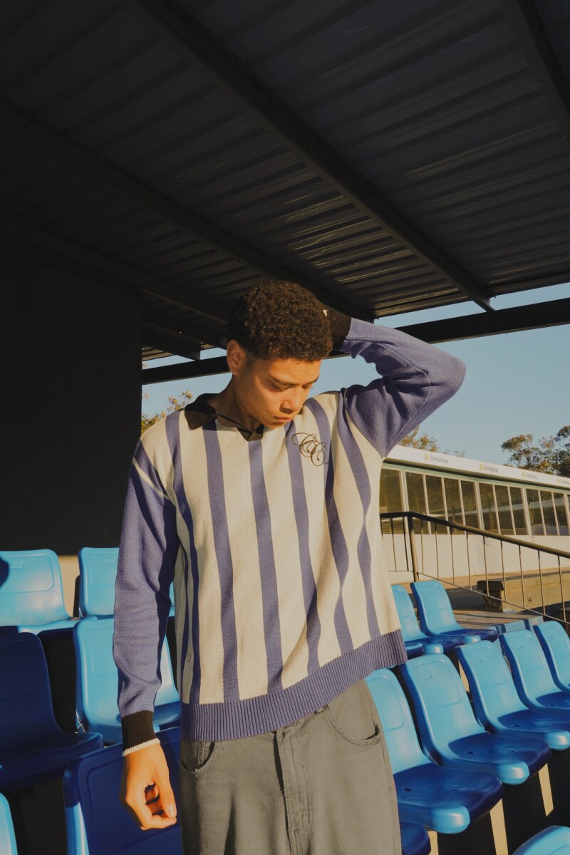 Remera Uy - AZUL 