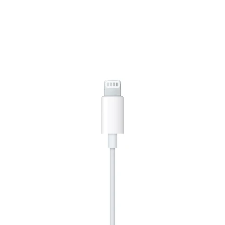 Auriculares Apple Earpods Lightning Llamadas En Caja 001