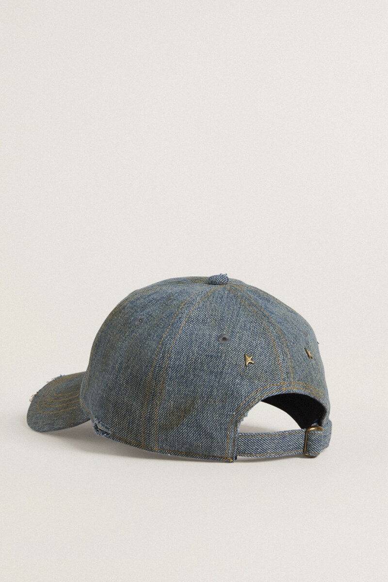 BASEBALL CAP Celeste