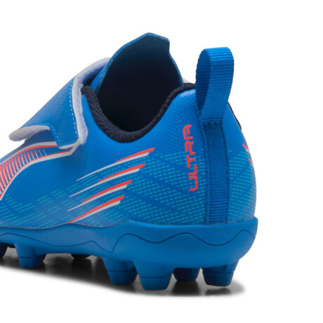 Championes de fútbol Ultra 6 Play V de Niños Azul