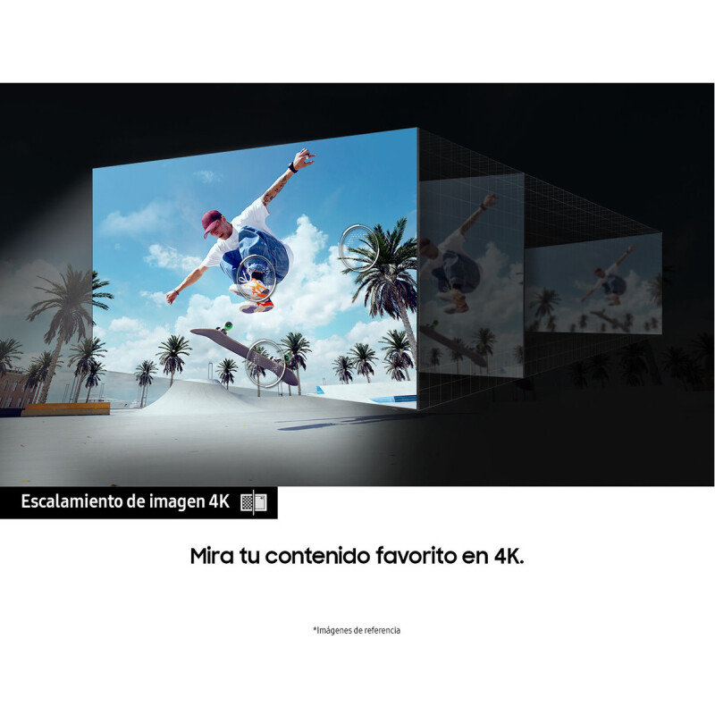 Televisor Samsung Smart 50 Crystal Du7000 Televisor Samsung Smart 50 Crystal Du7000