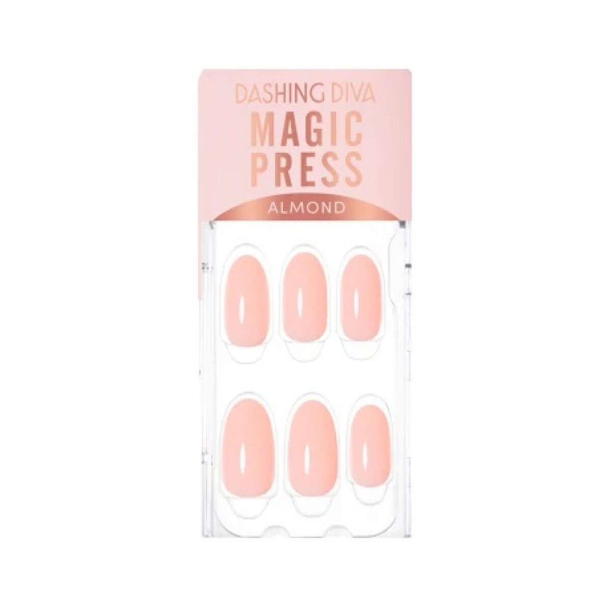 Uñas Postizas Hortensia Light Pink 