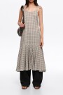 VESTIDO TIRANTES Azul
