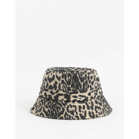 Sombreros Estampado Animal Print