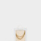 Collares Cortos Premium Silver Cortos - Dorado