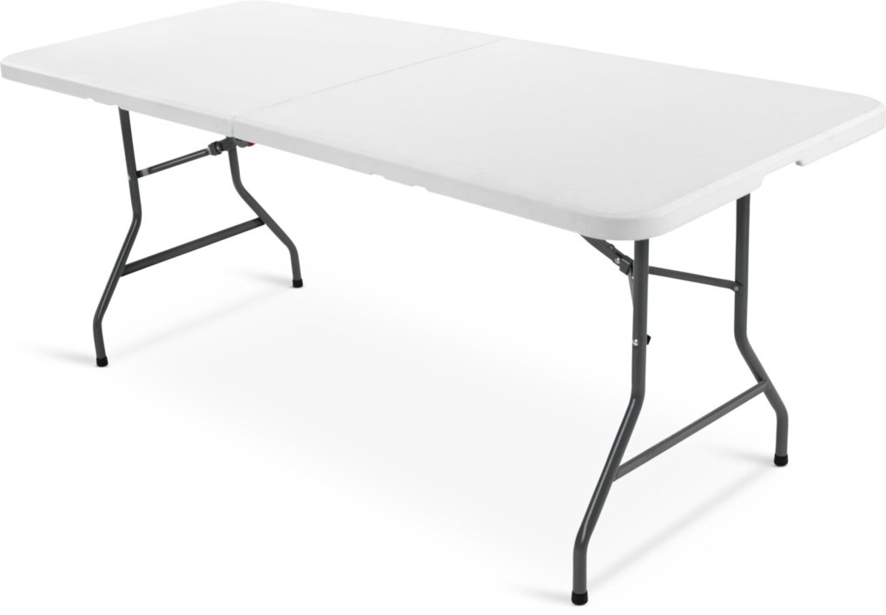 Mesa plegable KULESKOG W75xL180 blanco 