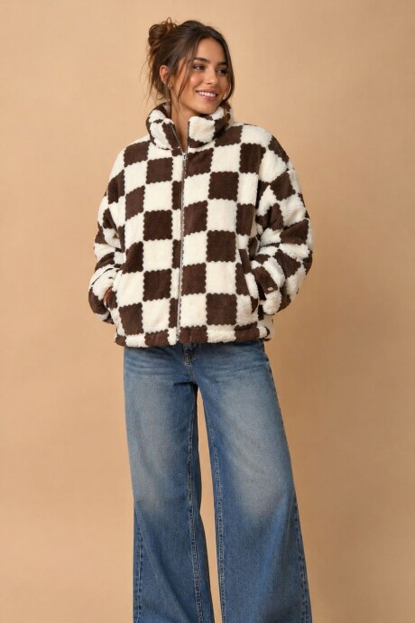 CAMPERA KAI Chocolate