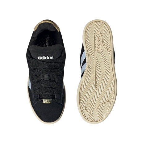 adidas GRAND COURT ALPHA 00s CBLACK/CBLACK/CBLACK
