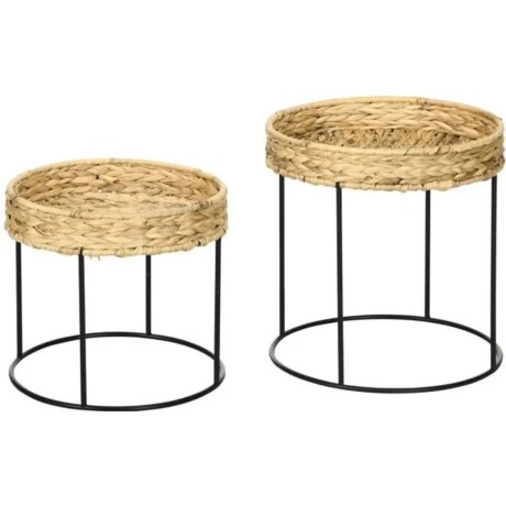 Set de mesas de living Liah Set de mesas de living Liah