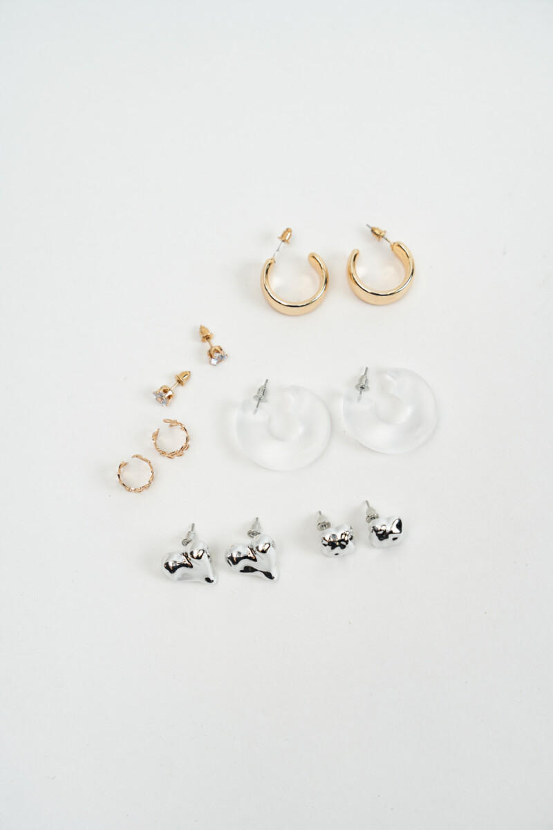 Caravana Set - Estampado 1 