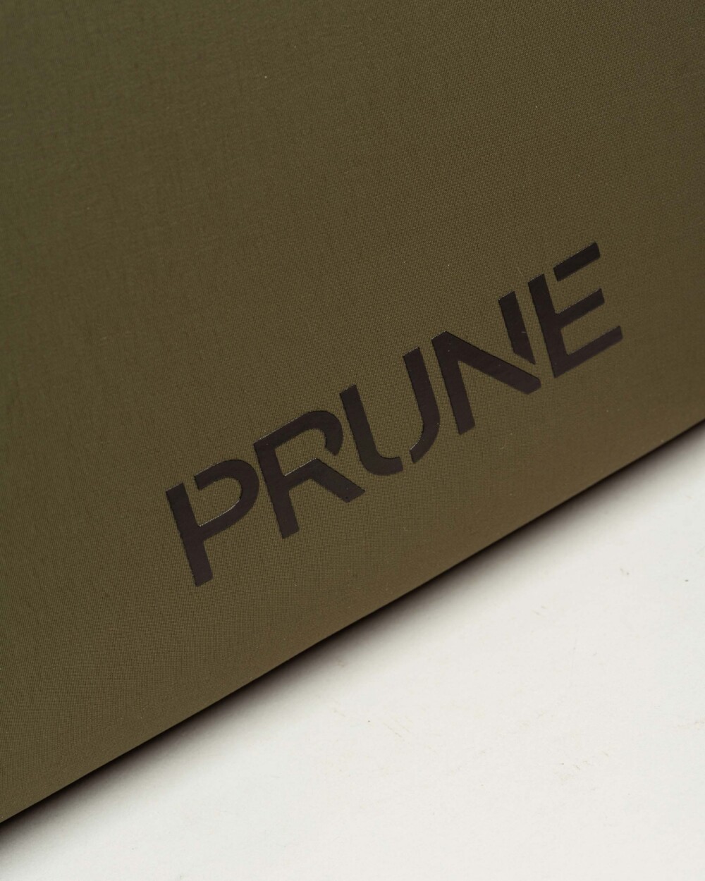 Cartera de mano Flight en nylon Verde