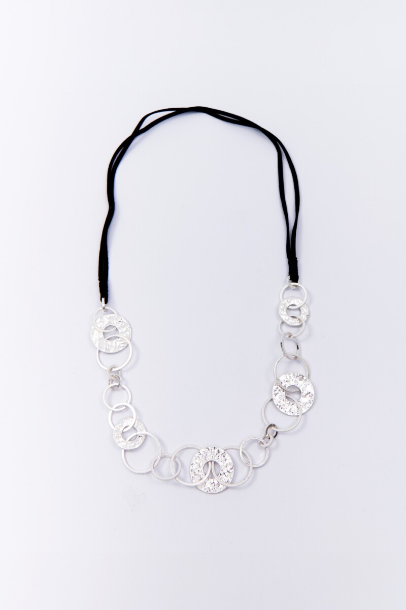 COLGANTE OLIVA PLATA