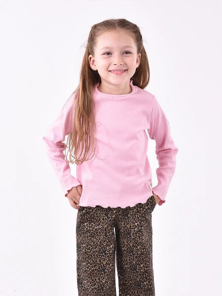 REMERA SOFIA ROSADO