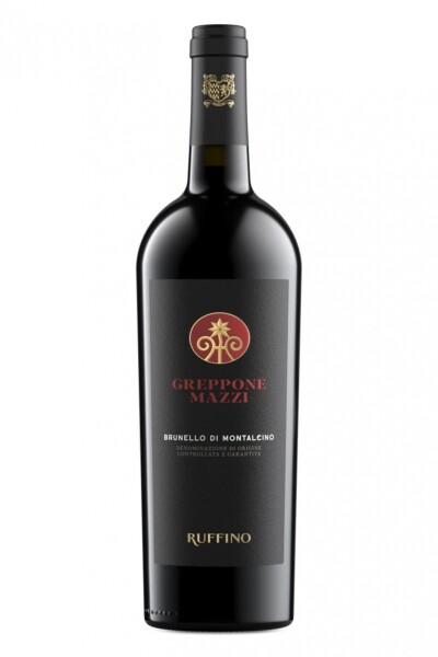 Vino GREPPONE MAZZI Brunello di Montalcino 750ml. Vino GREPPONE MAZZI Brunello di Montalcino 750ml.