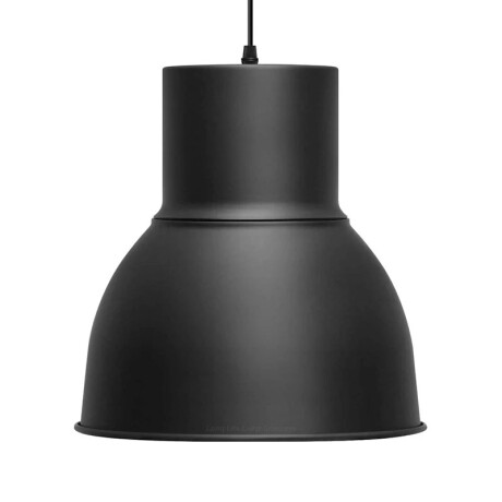 ARTEFACTO COLGANTE DECORATIVO IRON BIG Lámpara Colgante Iron Big Negro