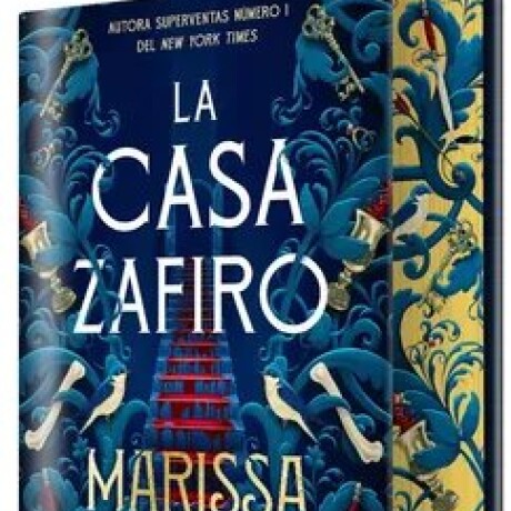 LA CASA ZAFIRO (ED ESPECIAL LIMITADA) LA CASA ZAFIRO (ED ESPECIAL LIMITADA)