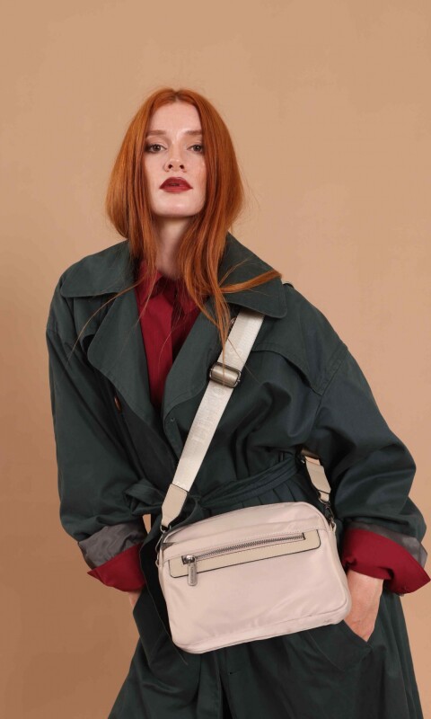 BANDOLERA MORRAL JENGIBRE VISON