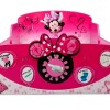 Cama interactiva de madera Minnie Mouse Disney para niños Cama interactiva de madera Minnie Mouse Disney para niños