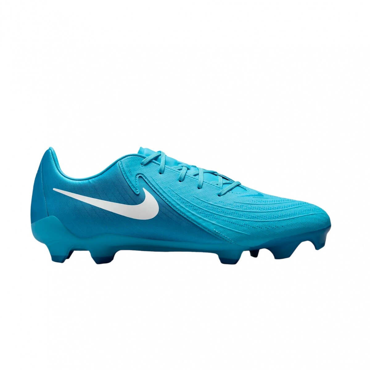 Championes Nike Phantom GX II Academy Fg - Blue 