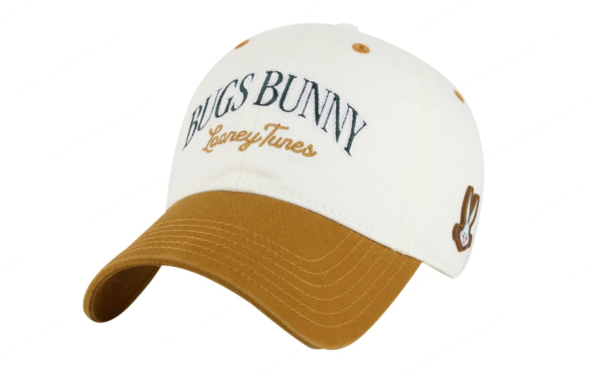 Gorro Looney Tunes - blanco 