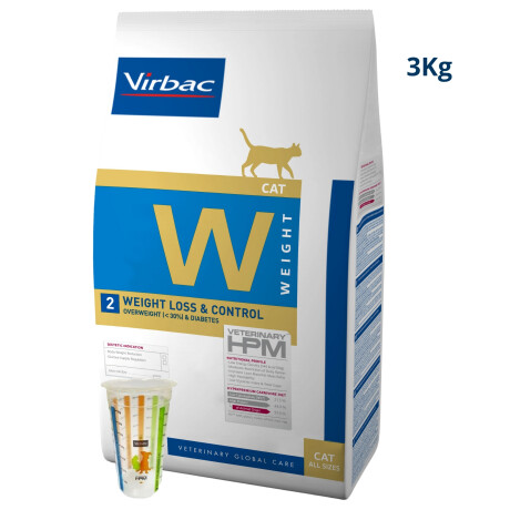 HPM GATO WEIGHT LOSS & DIABETES 3 KG Hpm Gato Weight Loss & Diabetes 3 Kg