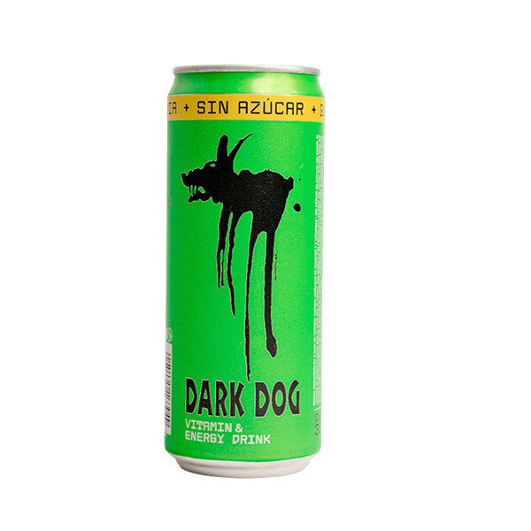 Dark Dog Sugar Free 330ml Dark Dog Sugar Free 330ml