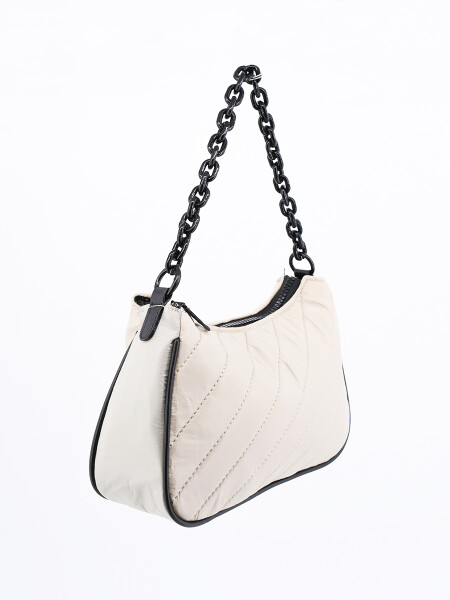 BANDOLERA NILO OFF WHITE