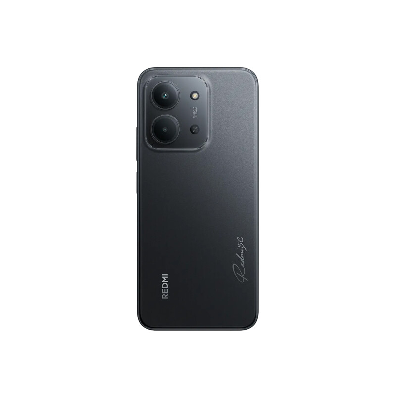 Xiaomi Redmi 15C Negro 128GB Libre Xiaomi Redmi 15c Negro 128gb Libre