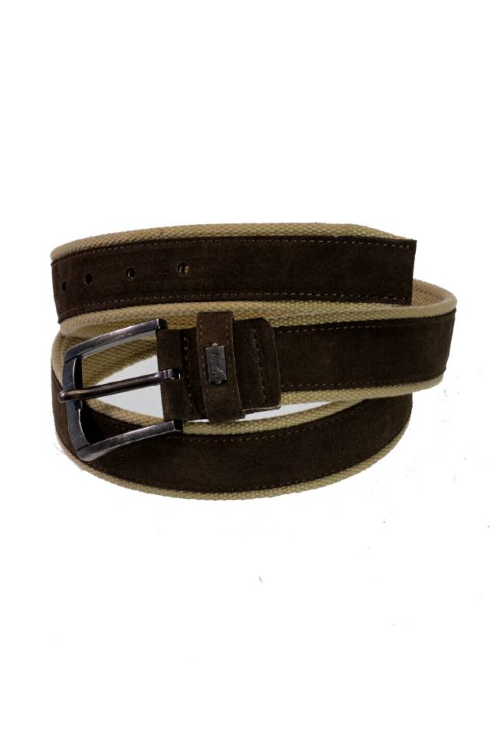 Cinturón Beige oscuro