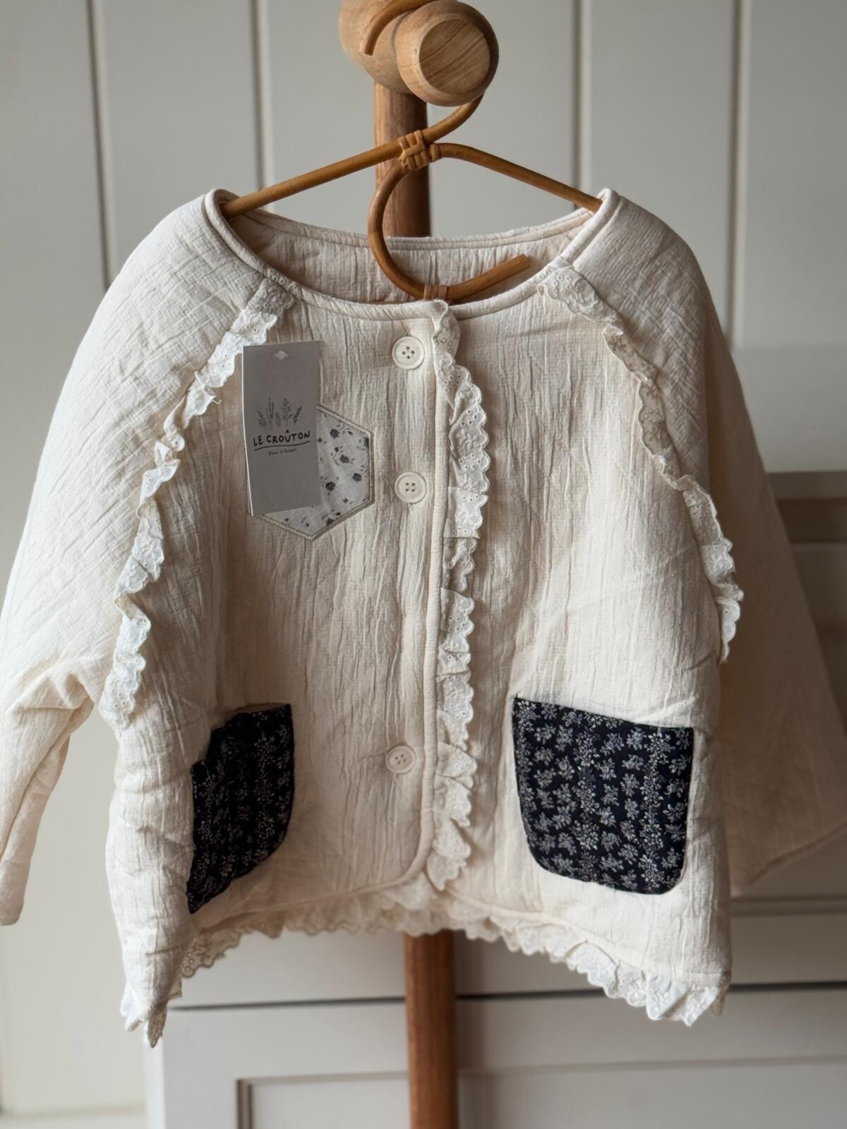 Campera Patch Campera Patch