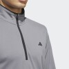 Buzo Adidas Liviano Gris