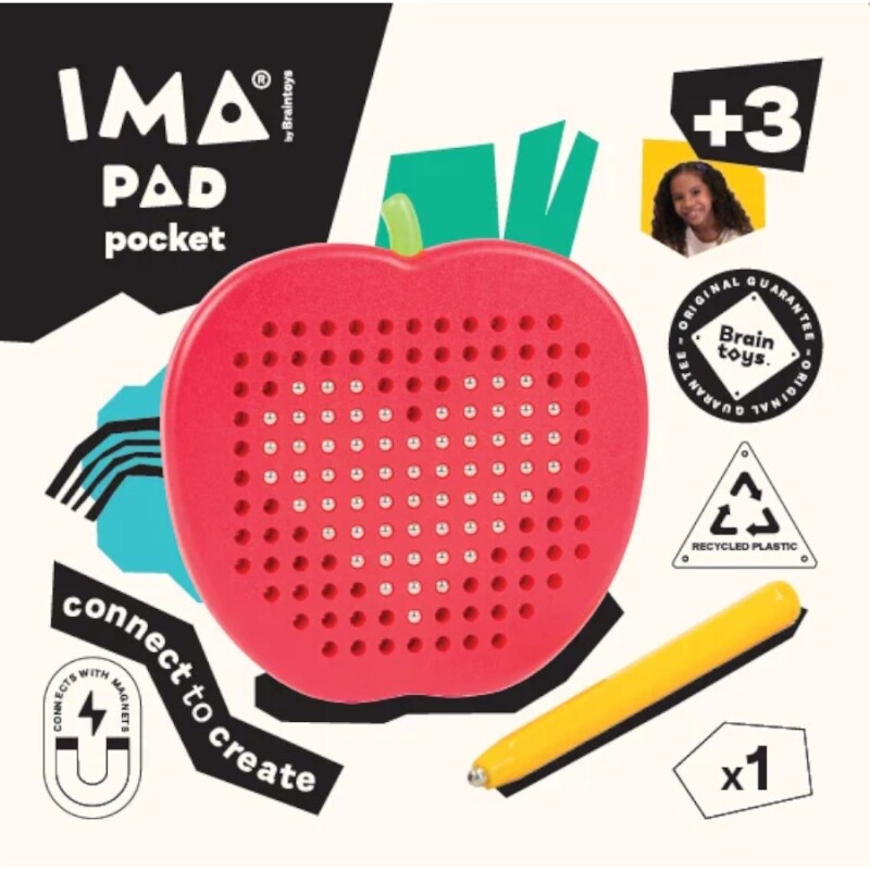 Tablero Magnético Apple Imapad Tablero Magnético Apple Imapad