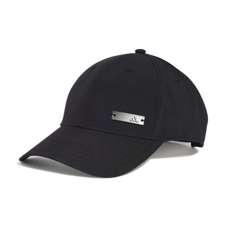 Gorra Lite Met Unisex Negro