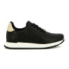 Vizzano Calzado Deportivo Dama Acordonado Negro-oro