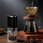 Molinillo de café eléctrico inalámbrico USB-C FER00082