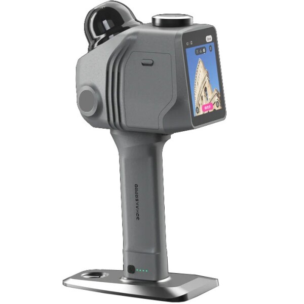 Escaner Lidar 3dmakerpro Raven ESCANER LIDAR 3DMAKERPRO RAVEN