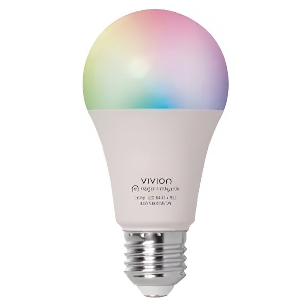 Bombilla Smart Led Vivion 75W Rgbcw 