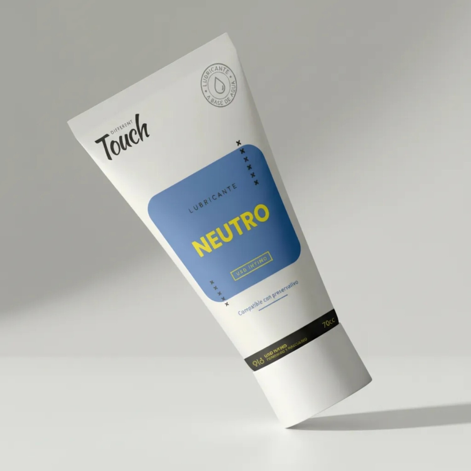 Gel Lubricante Different Touch Neutro 70cc Sex Shop Tentaciones Gel Lubricante Different Touch Neutro 70cc Sex Shop Tentaciones
