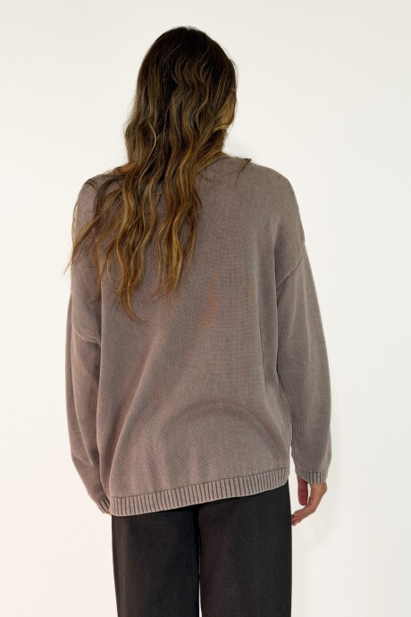 SWEATER AURA Beige