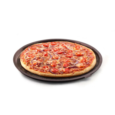 Molde para Pizza Redonda de Silicona Molde para Pizza Redonda de Silicona