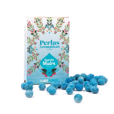 Perlas Flores Sagrada Madre Perlas Flores Sagrada Madre