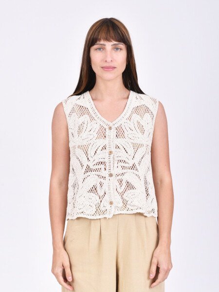 MUSCULOSA SELINA CRUDO