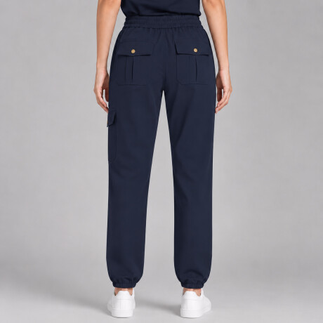 PANTALON MALTA DAMA azul marino