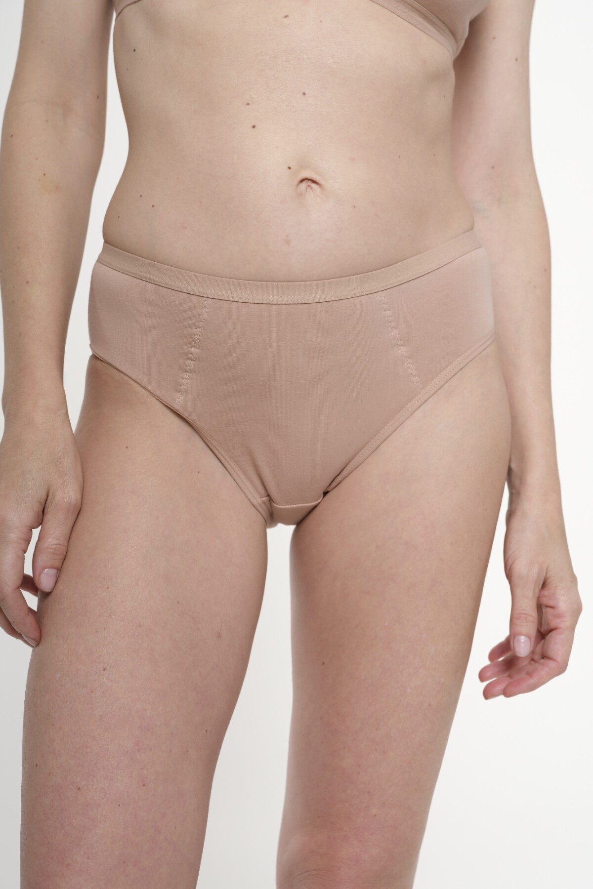 Bombacha Juliette Beige