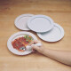 Plato Adaptado para Persona con Poca movilidad en Manos Sin Color
