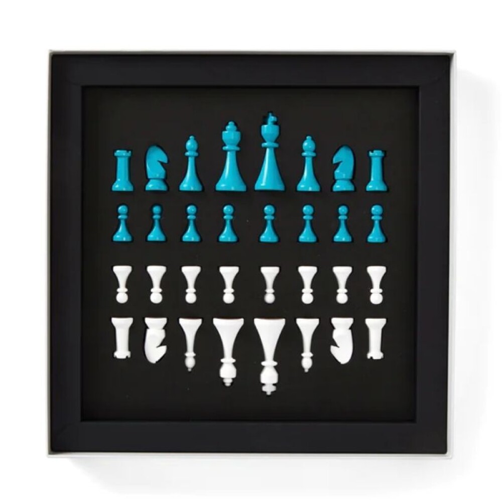 PRINTWORKS JUEGO THE GAMBIT AJEDREZ MADERA PRINTWORKS JUEGO THE GAMBIT AJEDREZ MADERA