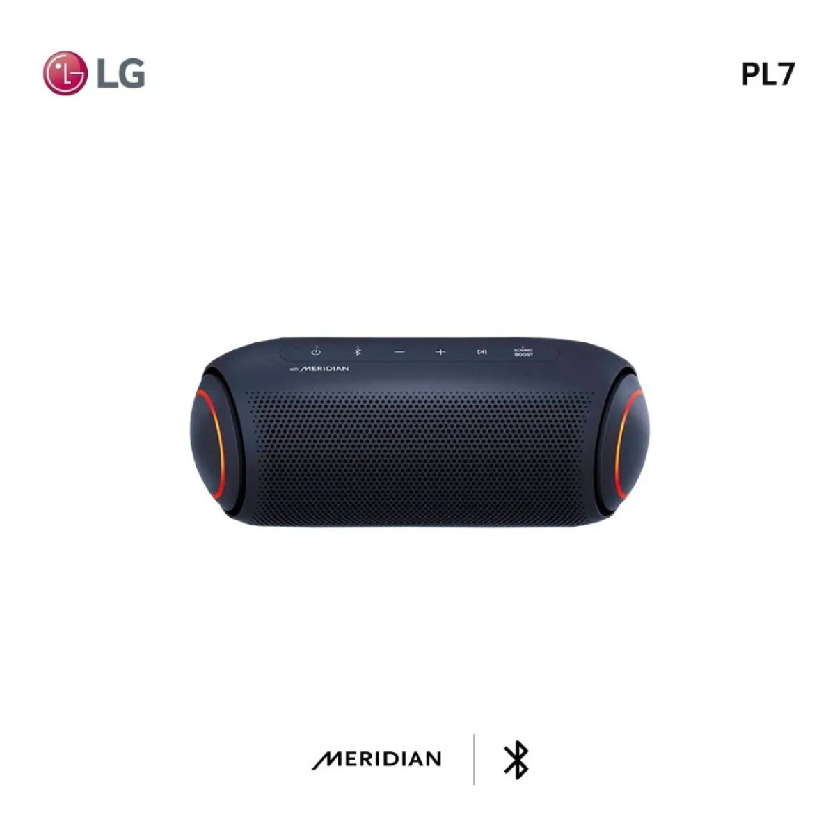 Parlante Bluetooth LG XBOOM Go PL7 