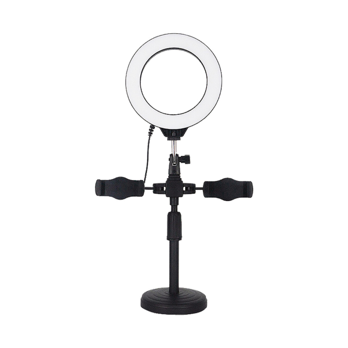 Anillo de luz LED 25cm Tripode Soporte para celular 